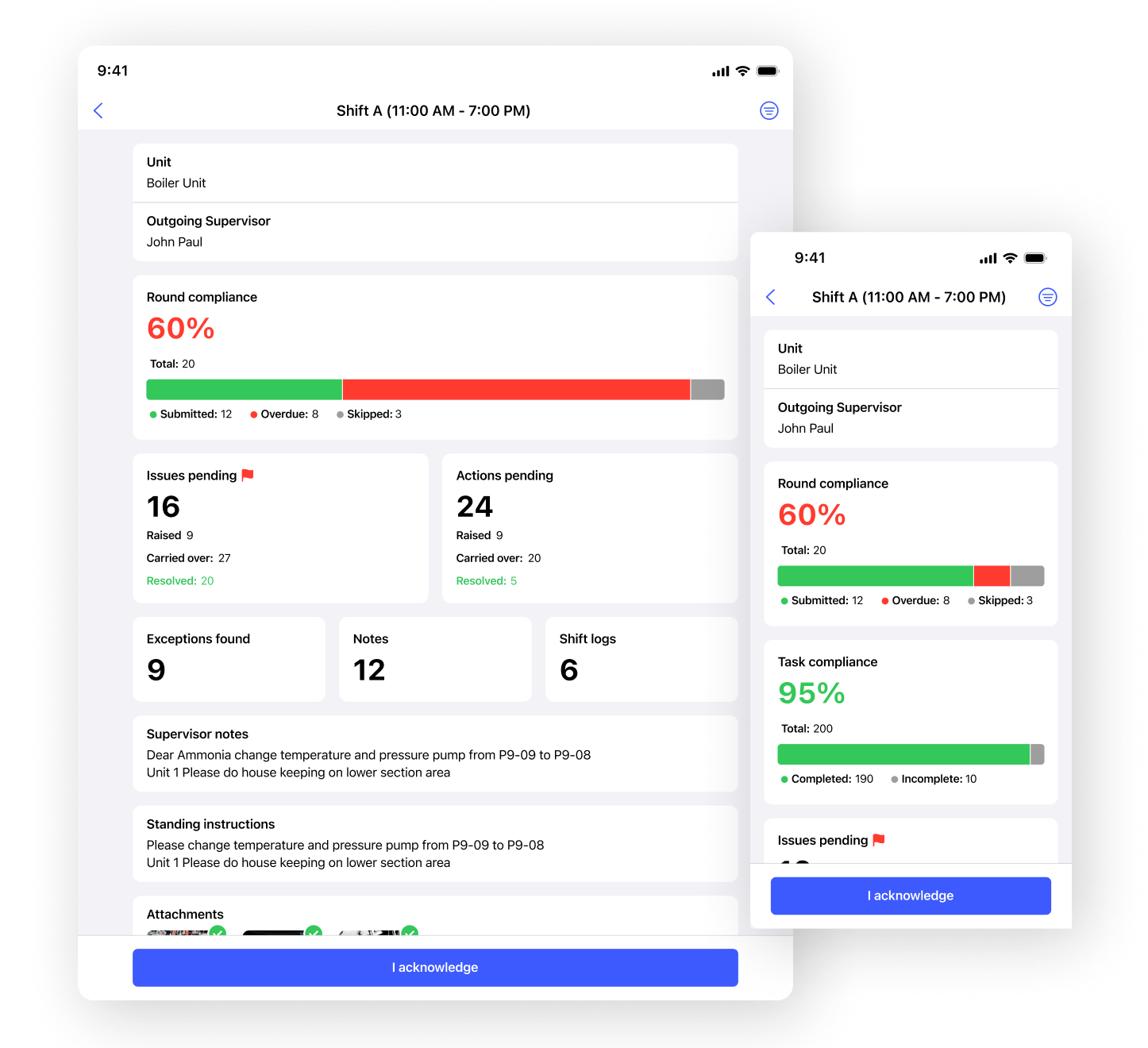 2b - Core Capabilities - Shift Handover - 20250410 (1)