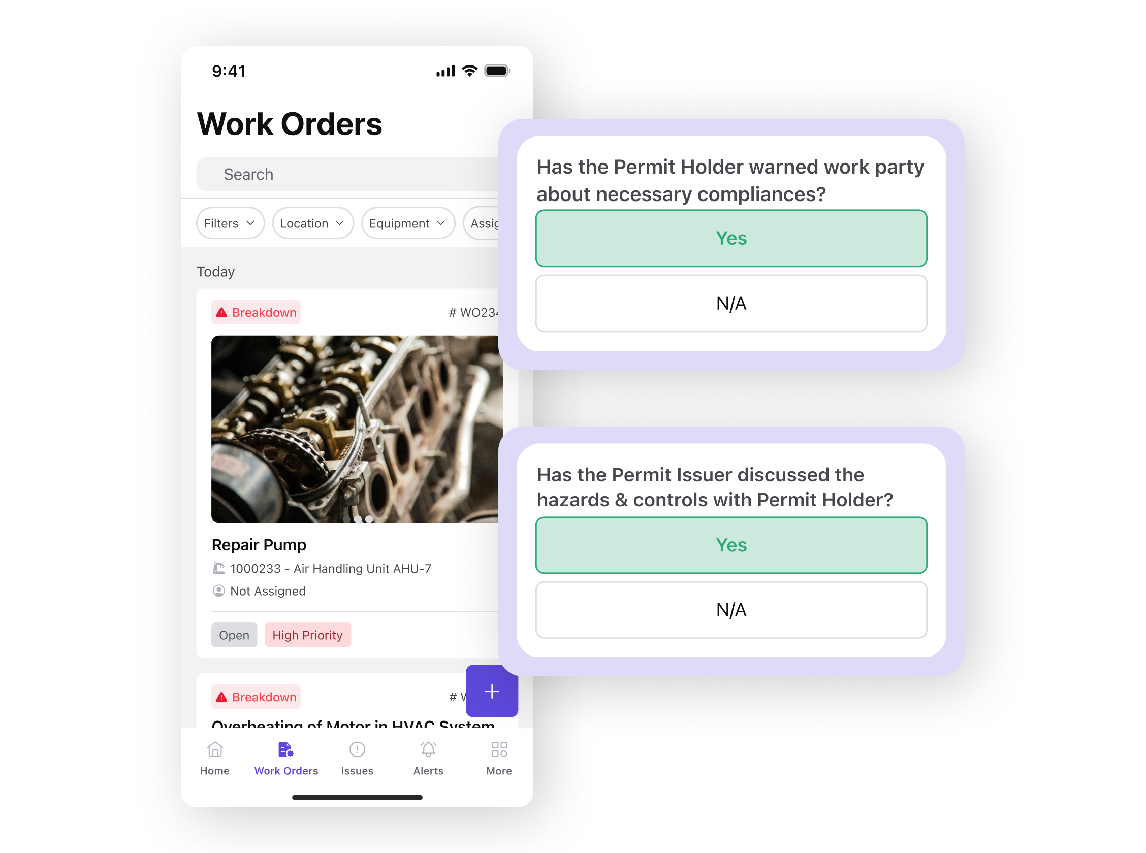 Advantages - Digital Work Acknowledgement