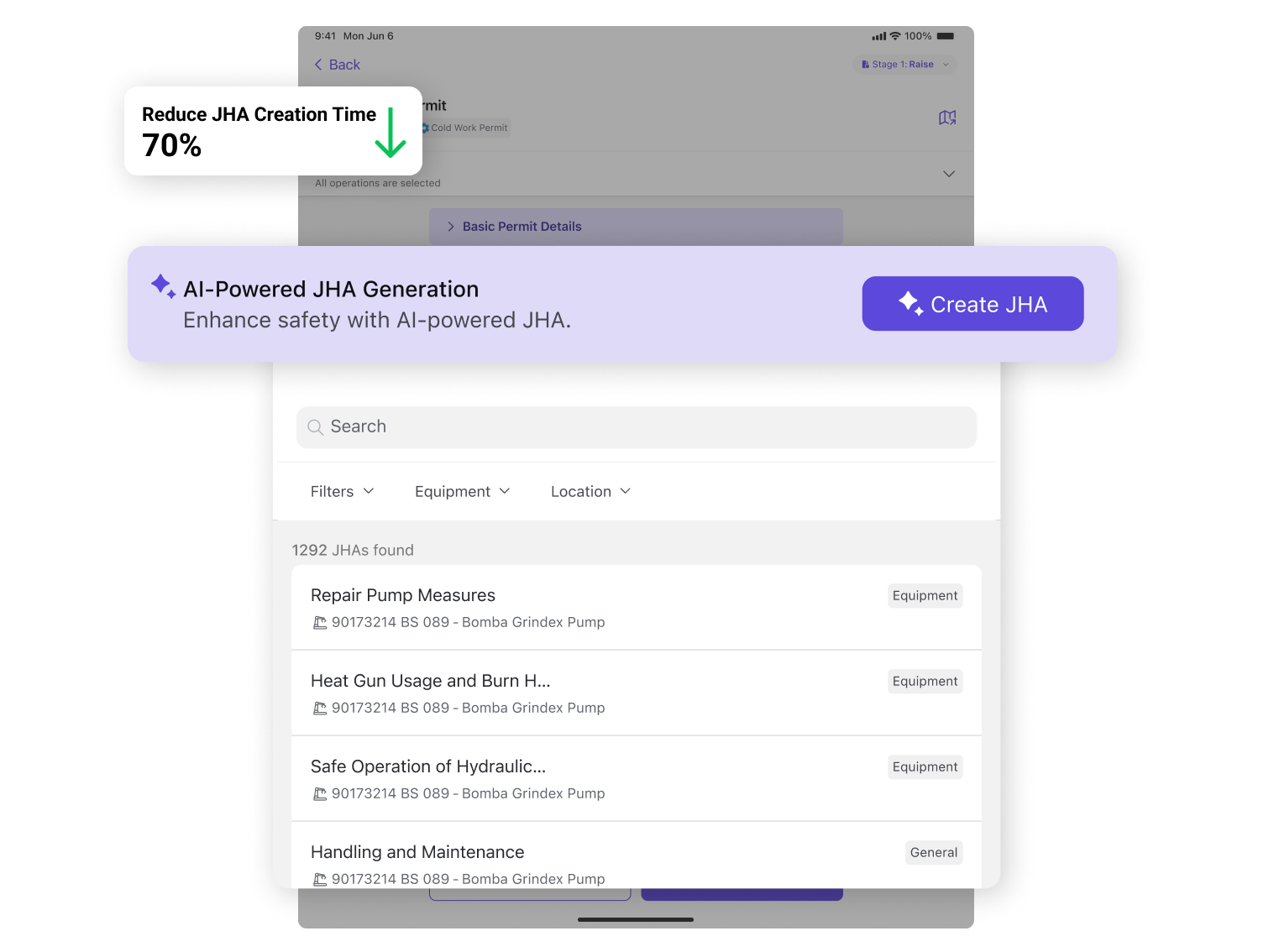 Advantages - Smart Job Hazard Assessment (1)