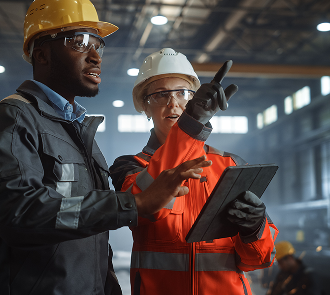 Guide Technicians for Flawless, Safe Work