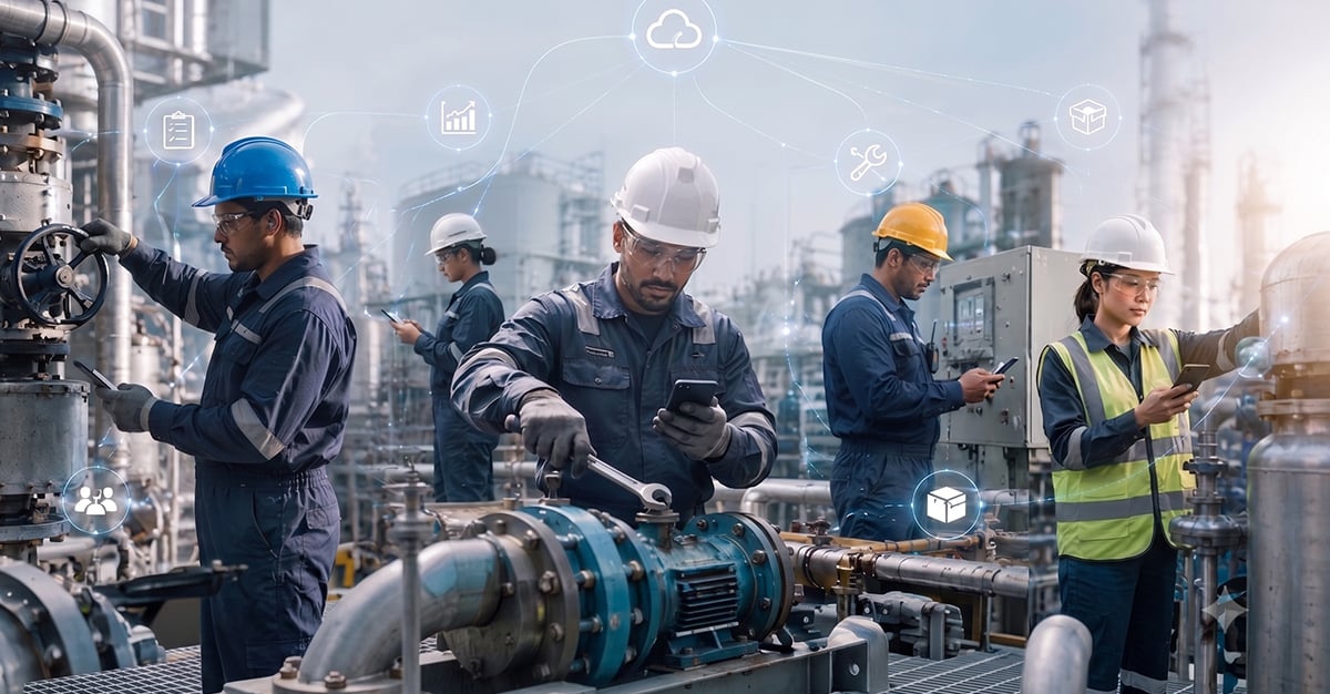 10 Best Connected Worker Platforms for Industrial Use