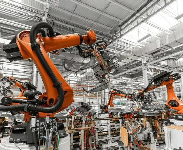 manufacturing
