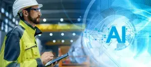 Connected worker webinar on AI and frontline digitization